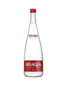 BEL-AQUA Still Water 330ml Glass Bottle 12/(Box)