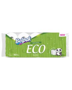 Belpak Eco T-Roll Un-Wrapped 10 pcs * 6 pkts