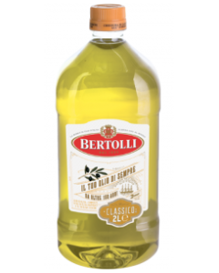 Bertolli Olive Oil-Pet (2lx6)