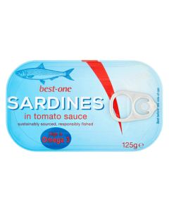 Best-one Sardines In Tomato Sauce