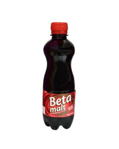 BETA Malt Non-Alcoholic Malt Drink x12 (Shrink pack)