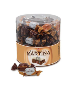 BIFA CAPPUCINO MARTINA MILKY CHOCOLATE 1Kg/Pack