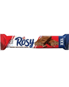 BIFA ROSY WAFER BISCUIT WITH DARK CHOCOLATE 75g/CTN