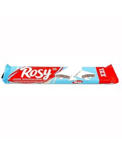 BIFA ROSY WAFER BISCUIT WITH WHITE CHOCOLATE 75g/CTN