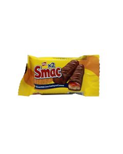 BIFA SMAC BISCUIT COATED WITH CHOCOLATE 23g(6x24)