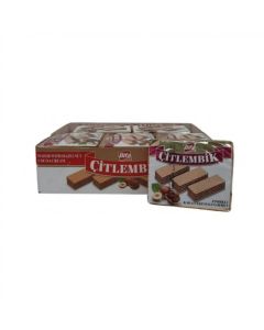 BIFA WAFER CITLEMBIK WITH HAZELNUT COCOA CREAM - 30g/Pack