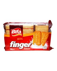 BIFA FINGER BISCUITS 780g/Pack