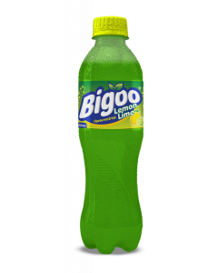 Bigoo Beverages Lemon 350mlx20