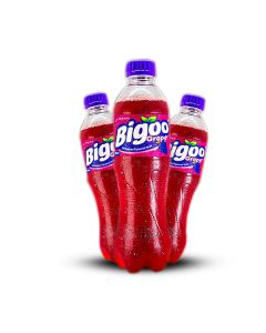 Bigoo Beverages Grapes - 350mlx20