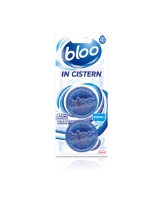 Bloo In-cistern Toilet Blocks Original
