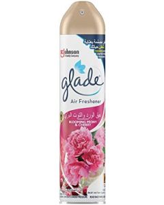 Glade Aerosol Blooming Peony & Cherry 300ML ZA