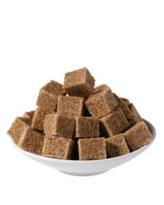 Lele Brown Cube Sugar - 500g (50 Pack)