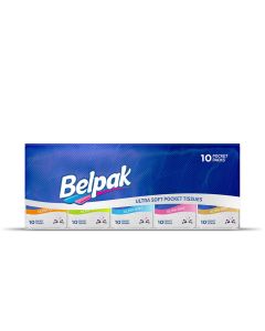 Belpak Pocket Tissue 10pkts * 30bundles