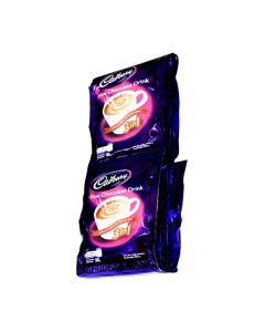 Cadbury Hot Chocolate 3in1 Drink 30g / Strip