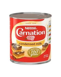NESTLE CARNATION® Sweetened Condensed Milk Tin 397gx12
