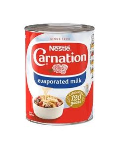 NESTLE CARNATION® Evaporated Milk Tin 410gx12