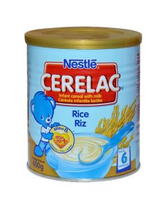 Nestlé CERELAC Rice 400g