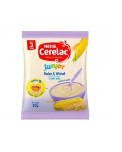 Nestlé CERELAC Wheat and Maize 25g x160