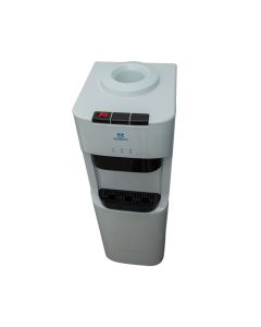 NASCO 16LTR 3 TAPS WATER DISPENSER NAS-YD1635S-W