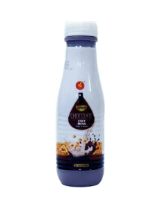 U - FRESH Chocolate Soy MIlk 501ml x15