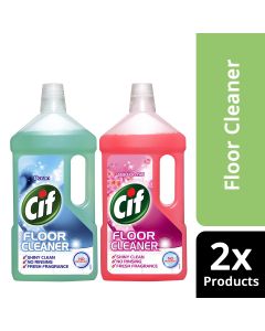 CIF Floor Cleaner 950ml x8