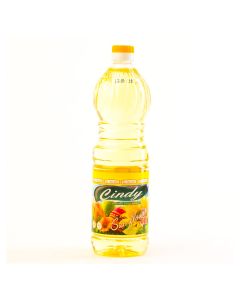 Cindy Sunflower Oil - 500ml (20 Pack)