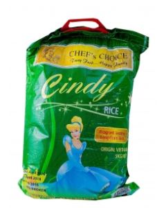 Cindy Gold Rice 5 x 10kg