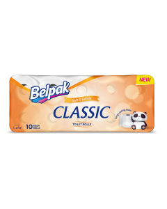 Belpak Classic T-Roll 10 pcs * 6 pkts