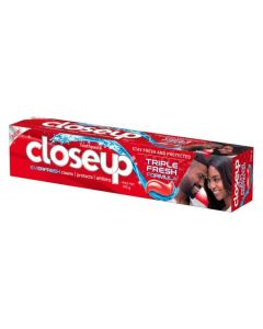 Close Up Redhot Everfresh Toothpaste 140g