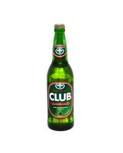 Club Lager Premium Beer 5% - 625mlx24