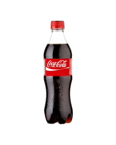 Coca-Cola 0.5L PET 12/Pack