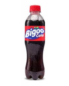 Bigoo Beverages Cola - 350mlx20