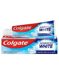 Colgate Toothpaste Advance Whitening 75ML 100G