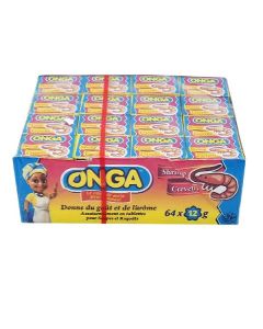 ONGA Cube ( Shrimp) Pack of 24 / Box