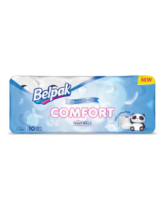 Belpak Comfort T-Roll 10 pcs * 6 pkts