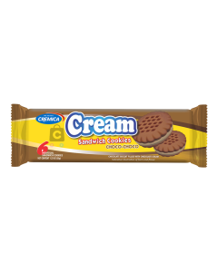 Cremica Cream Sandwich Chocolate - 35g (96 Pack)