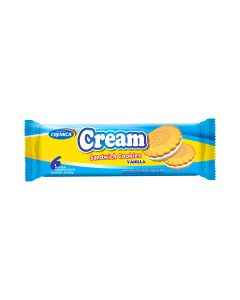 Cremica Cream Sandwich Vanilla - 35g (96 Pack)