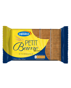 Cremica Petit Beurre Tea Biscuit 1000gx6
