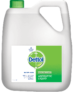 Dettol Antiseptic 5lx4
