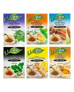 Dalgety Tea Others x6