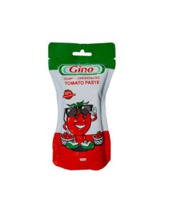 Gino Tomato Mix Sachet 200g 24/Box