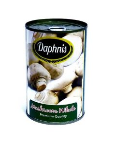 Daphnis Sliced Mushroom 2500gx6