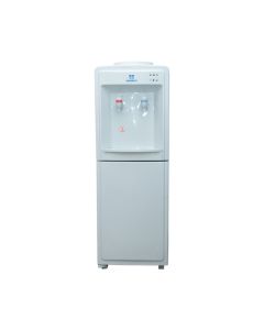 NASCO 16LTR 2 TAPS WATER DISPENSER NAS-MYD718S-X