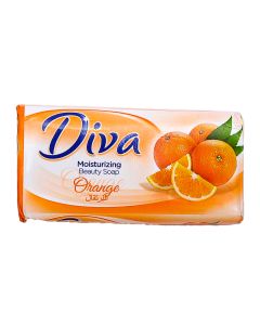Diva Beauty Soap - 125g (72 Pack)