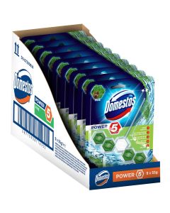 Domestos Rim Block Power 55gx9