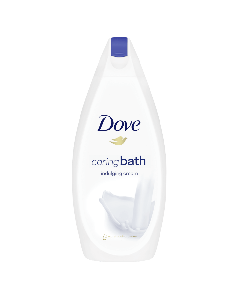 Dove Caring Bath Indulging Cream 750mlx6