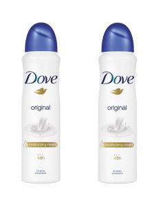 Dove  Anti-Perspirant Deodorant Spray 150ml