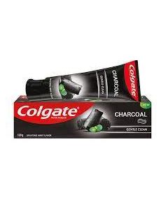 Colgate Toothpaste Charcoal Gentle Clean 120G