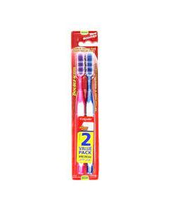 Colgate Toothbrush Double Action Medium Value Pack