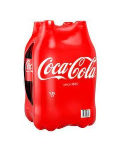 Coca-Cola 1.5ltr PET 